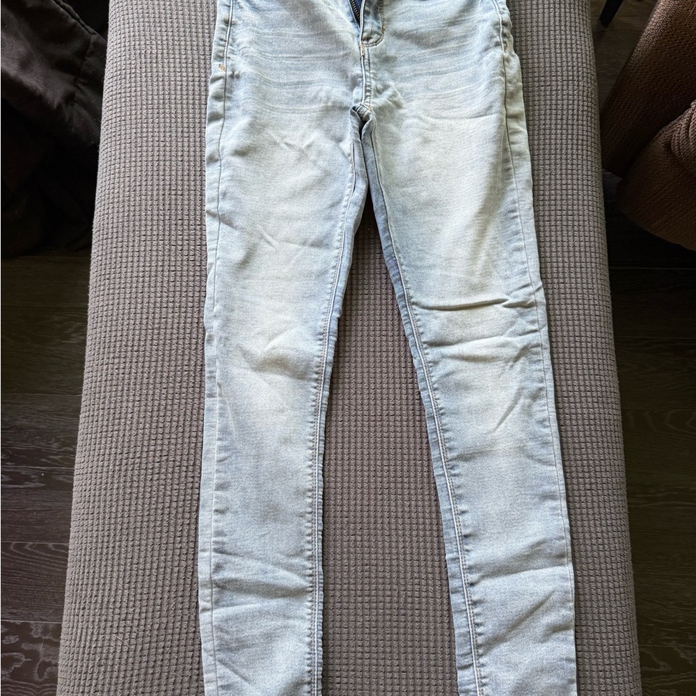Light Blue Women's Jeans
